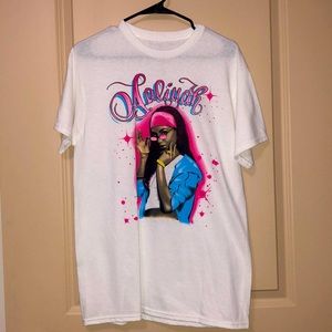 Aaliyah T-shirt